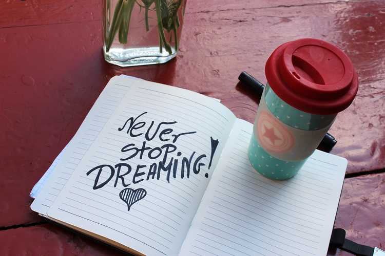 koffie - never stop dreaming.jpg