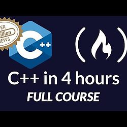 C++ Tutorial for Beginners - Full Course - YouTube