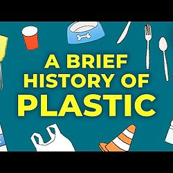 A brief history of plastic - YouTube
